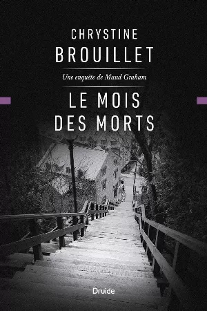 Chrystine Brouillet – Le mois des morts